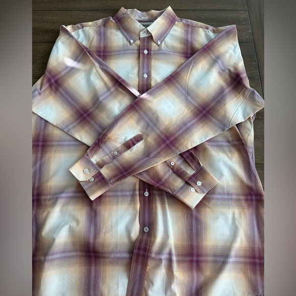 Cinch Long Sleeve Shirt Size XXL - Picture 2 of 5